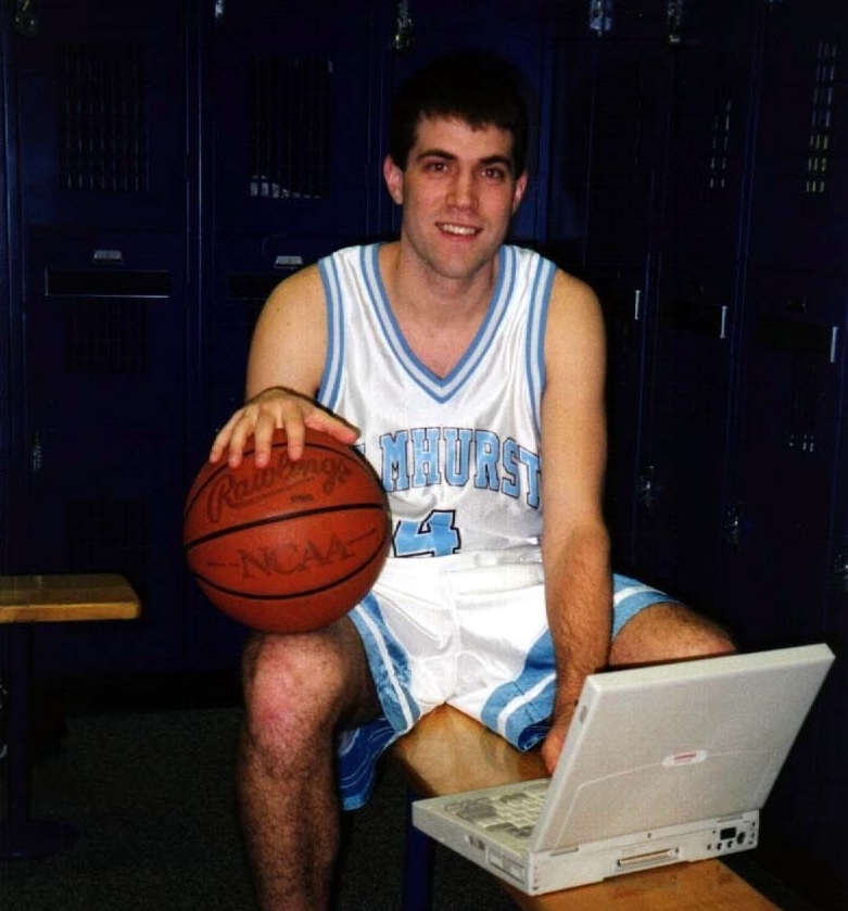 Ryan Knuppel basketball background
