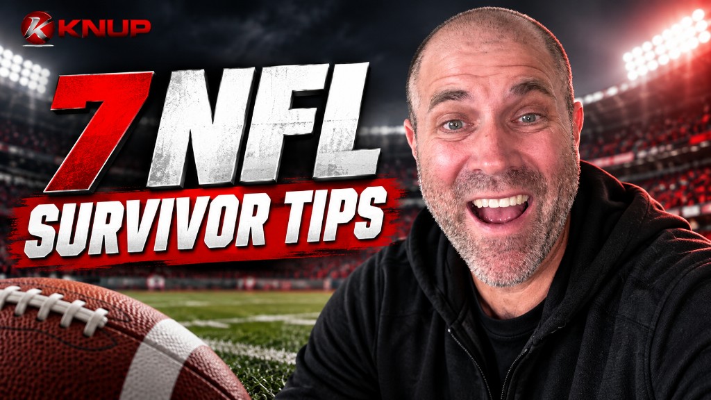 7 NFL Survivor tips I actually use