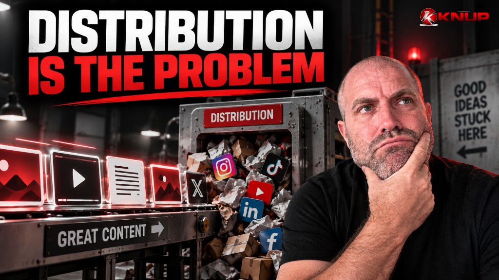 Distribution Is the Problem feature image