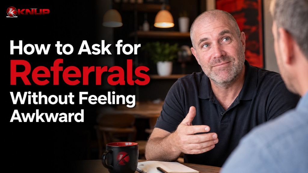 How to Ask for Referrals Without Feeling Awkward feature image