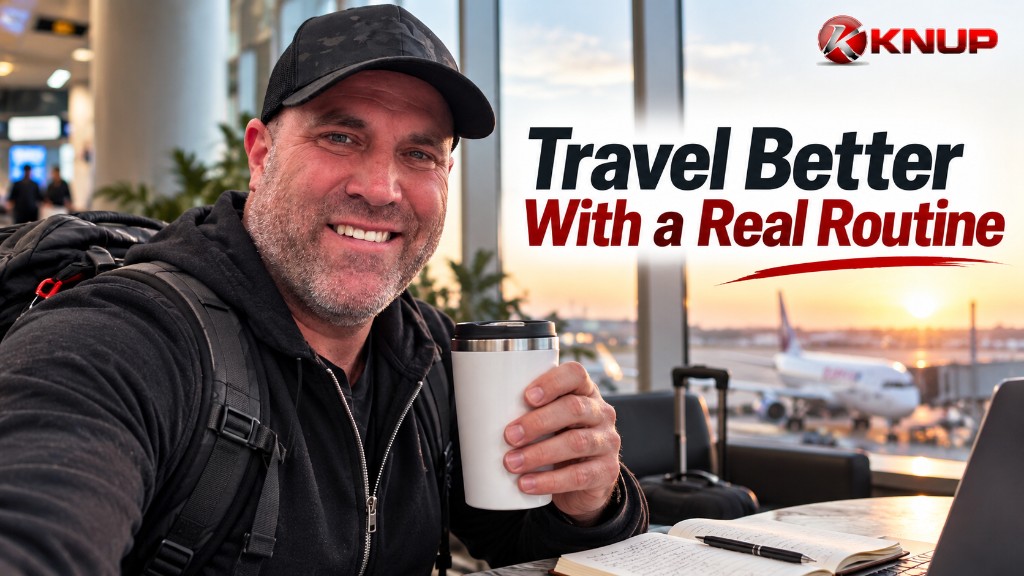How to Build a Morning Routine That Survives Travel feature image