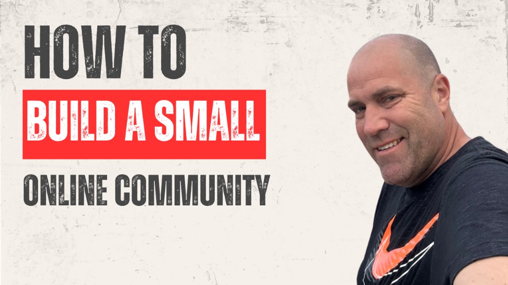 How to Build a Small Online Community feature image