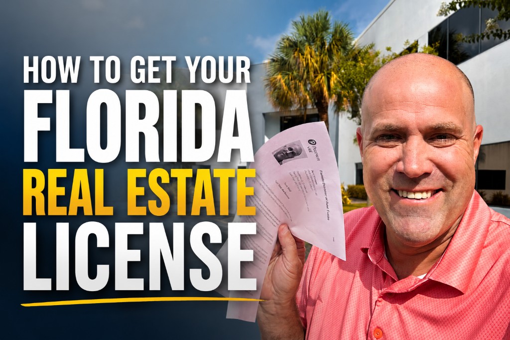 How to Get Your Florida Real Estate License feature image
