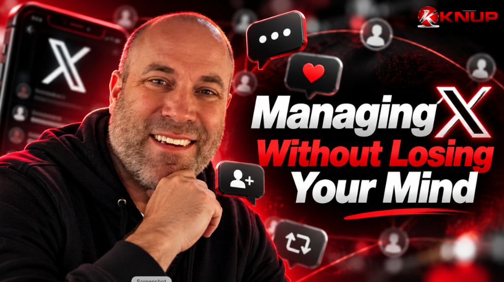 How to Manage Friends and Engagement on X feature image