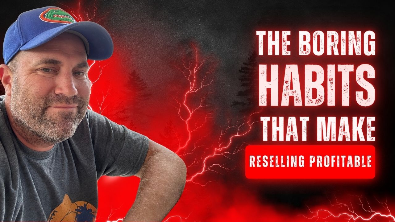 The Boring Habits That Make Reselling Profitable