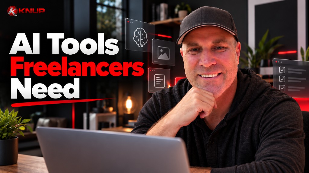 Top 10 AI Tools for Freelancers in 2026 feature image