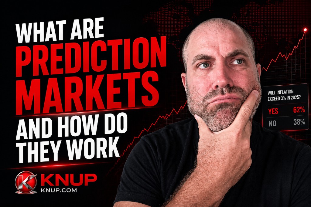 What Are Prediction Markets and How Do They Work feature image
