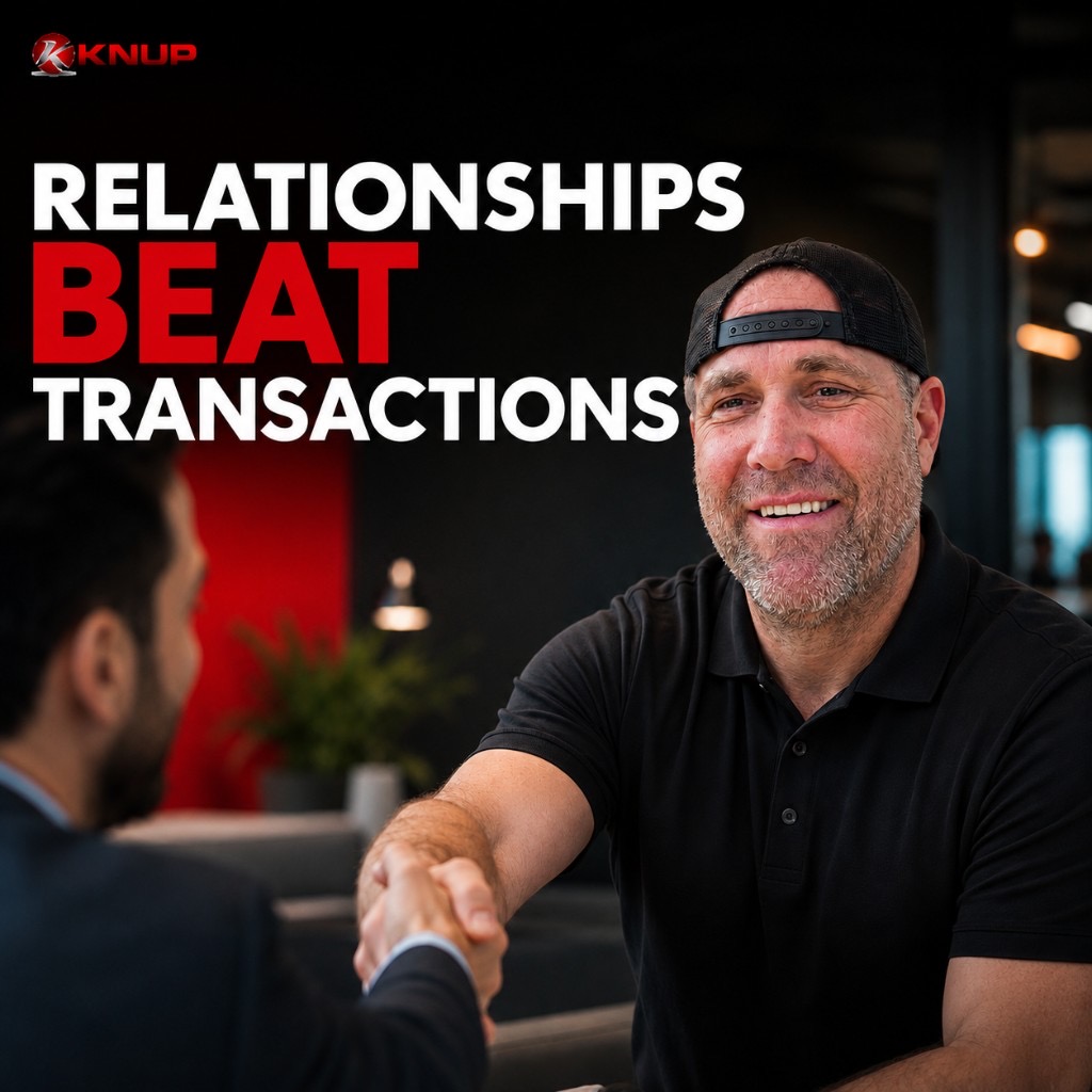 Why Relationship-First Businesses Beat Transactional Ones feature image