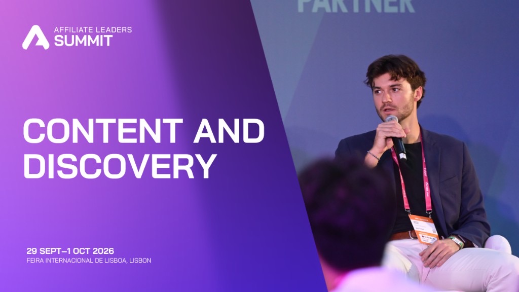 Affiliate Leaders Summit to Examine the Future of SEO, Search and Discovery