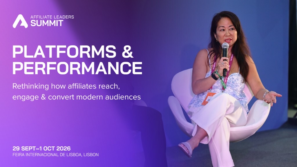 Affiliate Leaders Summit to Feature Dedicated Track on Platforms & Performance