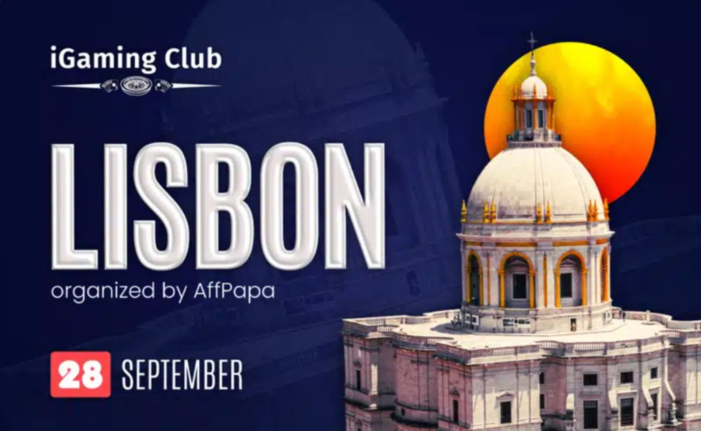 AffPapa announces upcoming iGaming Club Lisbon 2026