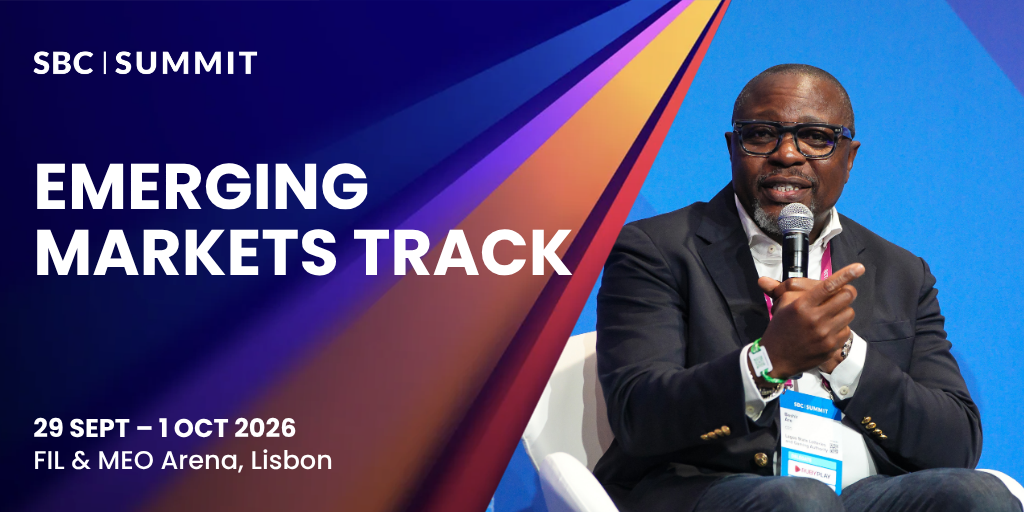 SBC Summit Emerging Markets Track featured image