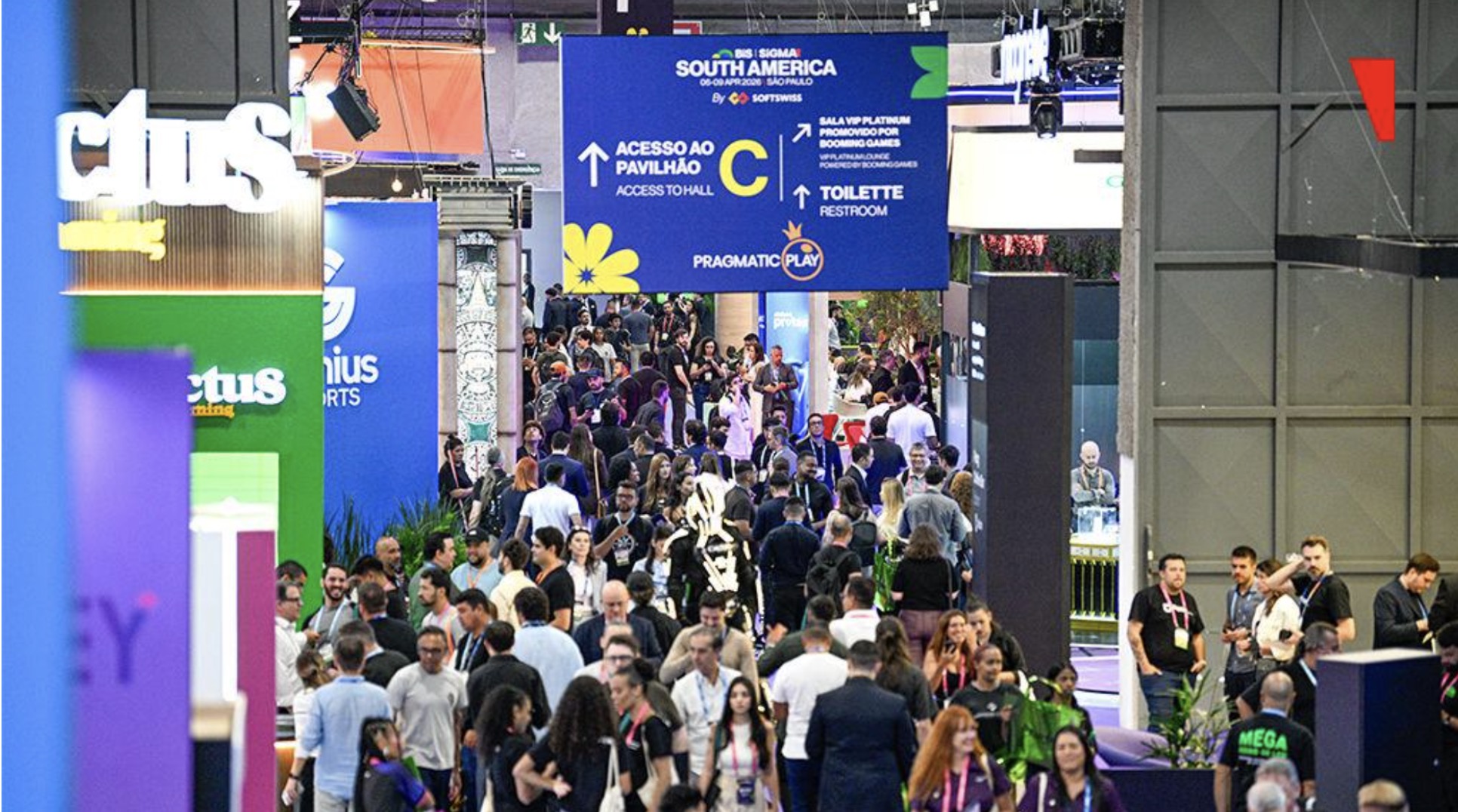 BiS SiGMA South America Wraps 2026 Event With Record 15,800 Delegates