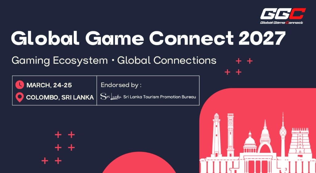 Global Game Connect 2027 Opens Sponsorship & Exhibition Opportunities in Sri Lanka