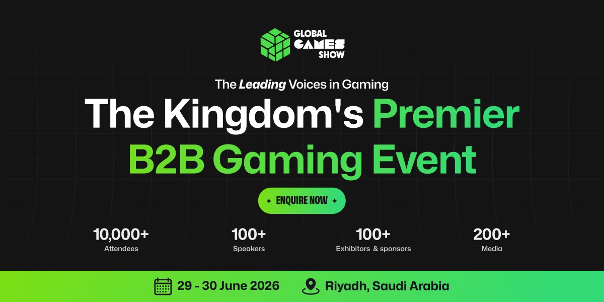 Global Games Show 2026 Brings the Future of Gaming to Riyadh