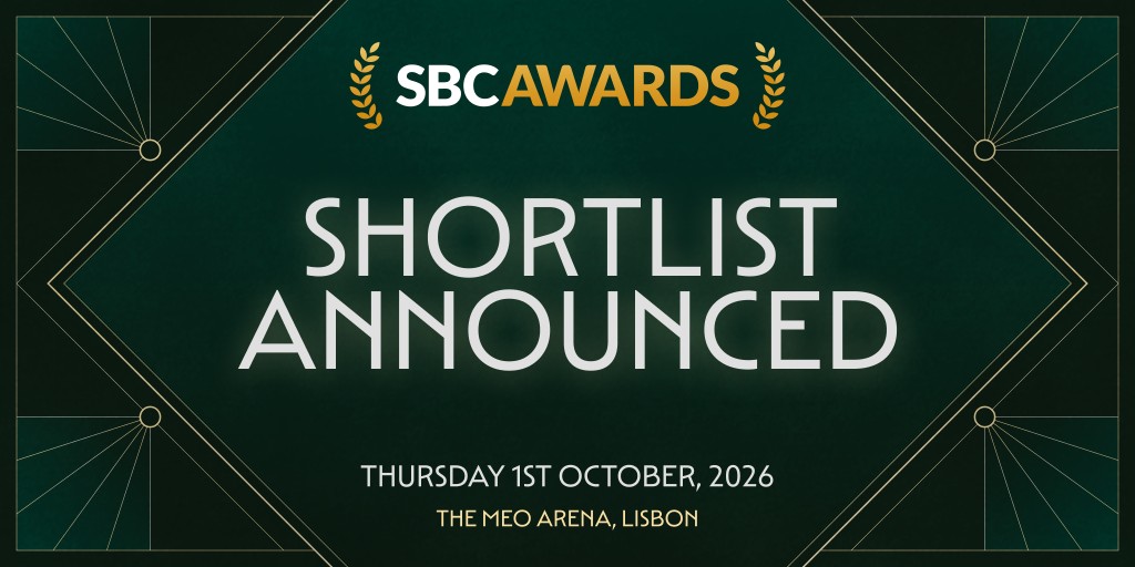 Meet the Nominees: SBC Awards 2026 Shortlist Revealed
