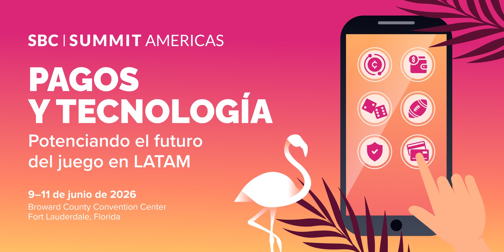 PIX, AI, and digital wallets take center stage at SBC Summit Americas’ LATAM Payments & Tech track