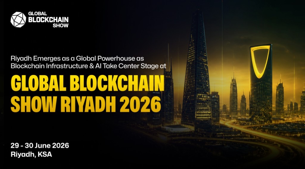 Global Blockchain Show Riyadh 2026 featured image
