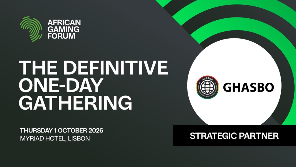 African Gaming Forum strategic partner GHASBO — Myriad Hotel, Lisbon