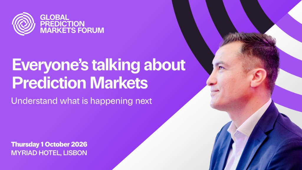 SBC Launches New Global Prediction Markets Forum in Lisbon