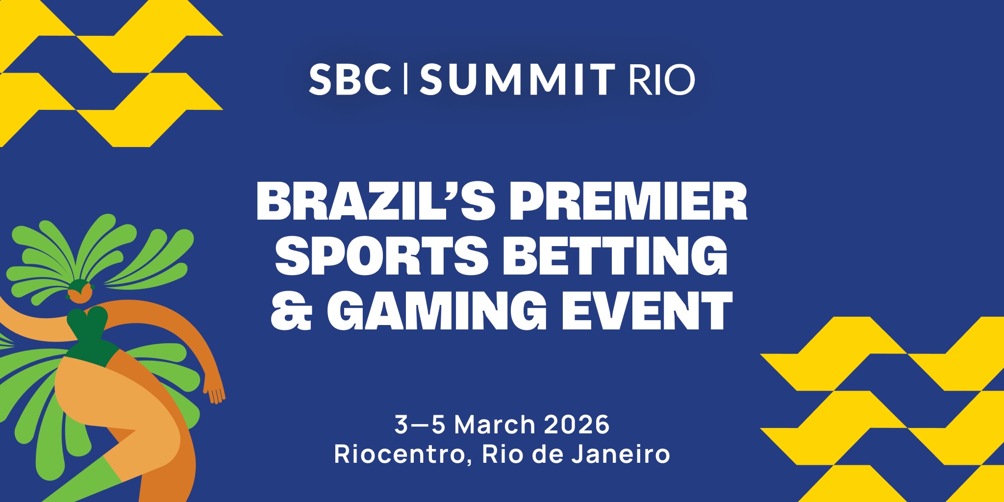 SBC Names InsightPlay.ai Official AI Partner for SBC Summit Rio