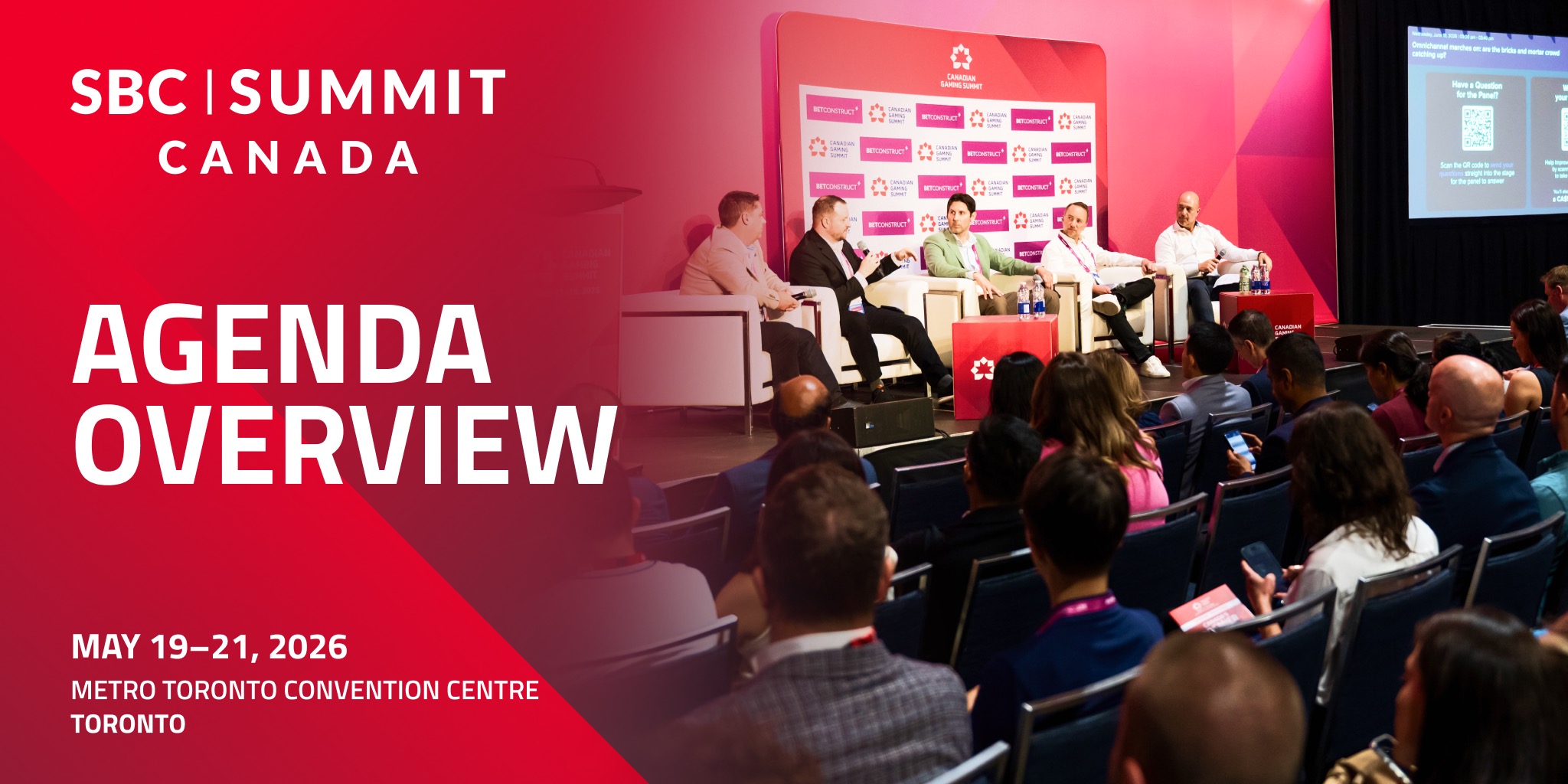SBC Summit Canada 2026 Prepares the Industry for What’s Next