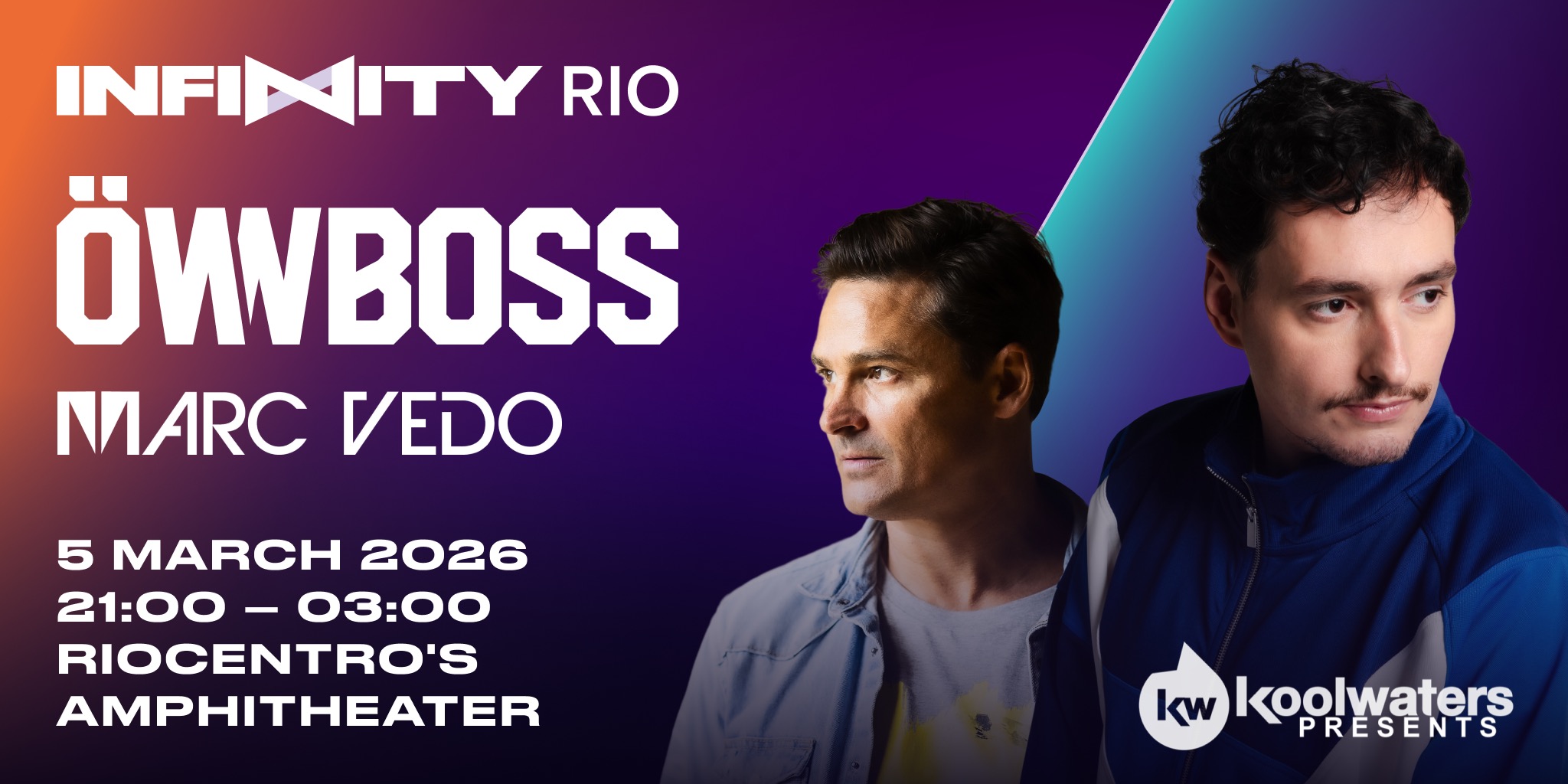 SBC Summit Rio Set for an Explosive Finale as Öwnboss Headlines INFINITY Closing Party