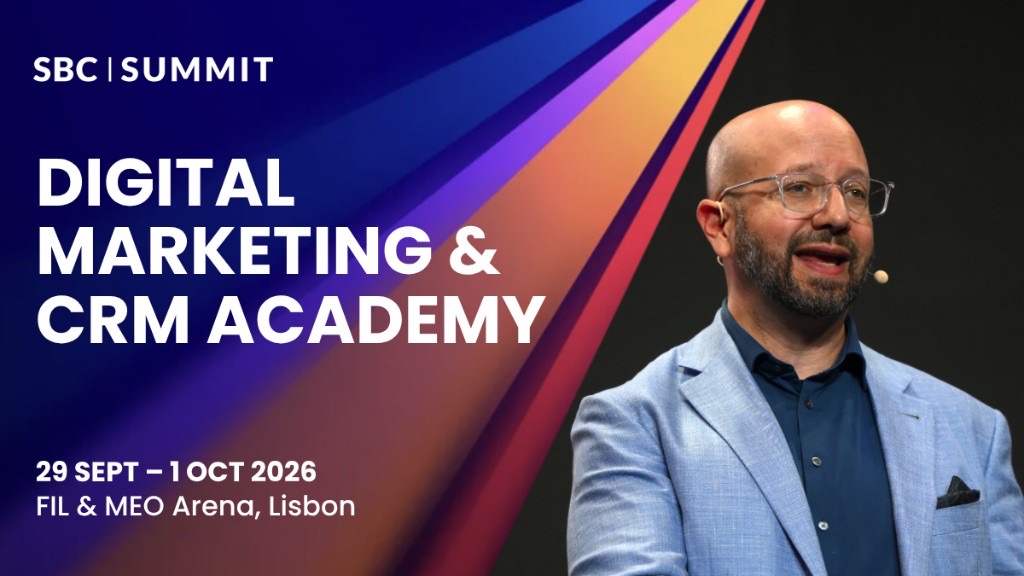 SBC Summit's Digital Marketing & CRM Academy to Tackle AI, Brand and Platform Strategy
