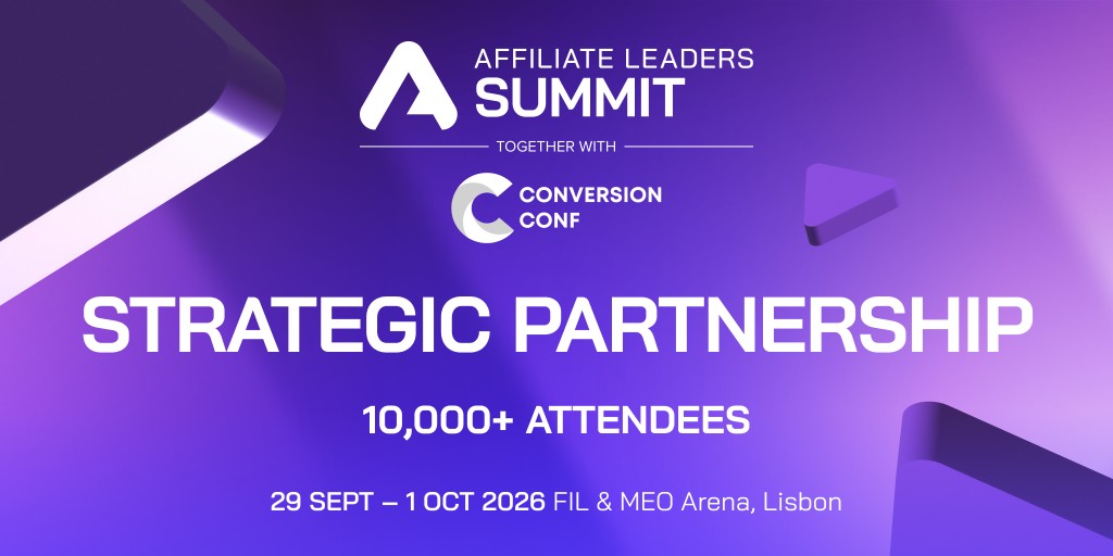 SBC Teams Up with Conversion Conf for Affiliate Leaders Summit 2026
