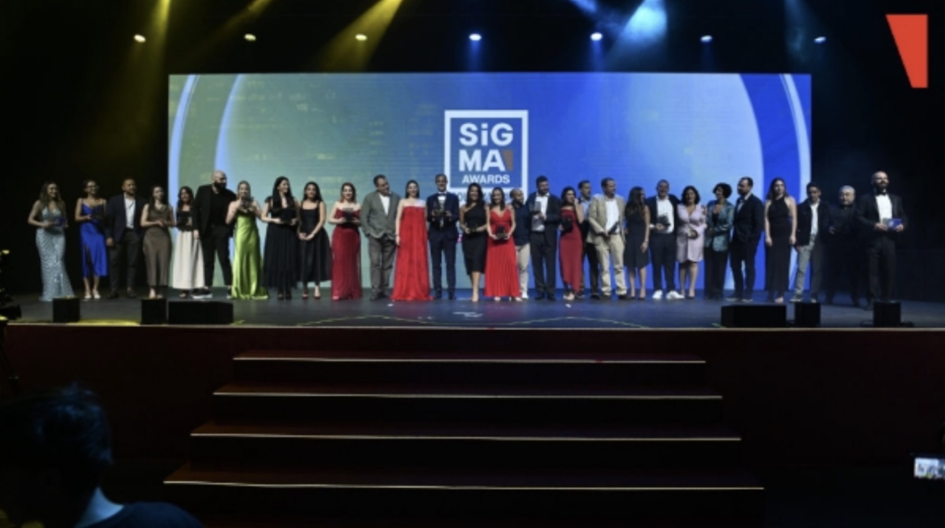 SiGMA Awards South America 2026 – A Night of Industry Recognition