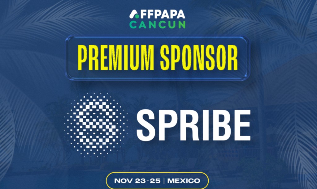 SPRIBE joins as Premium Sponsor at AffPapa Conference Cancun