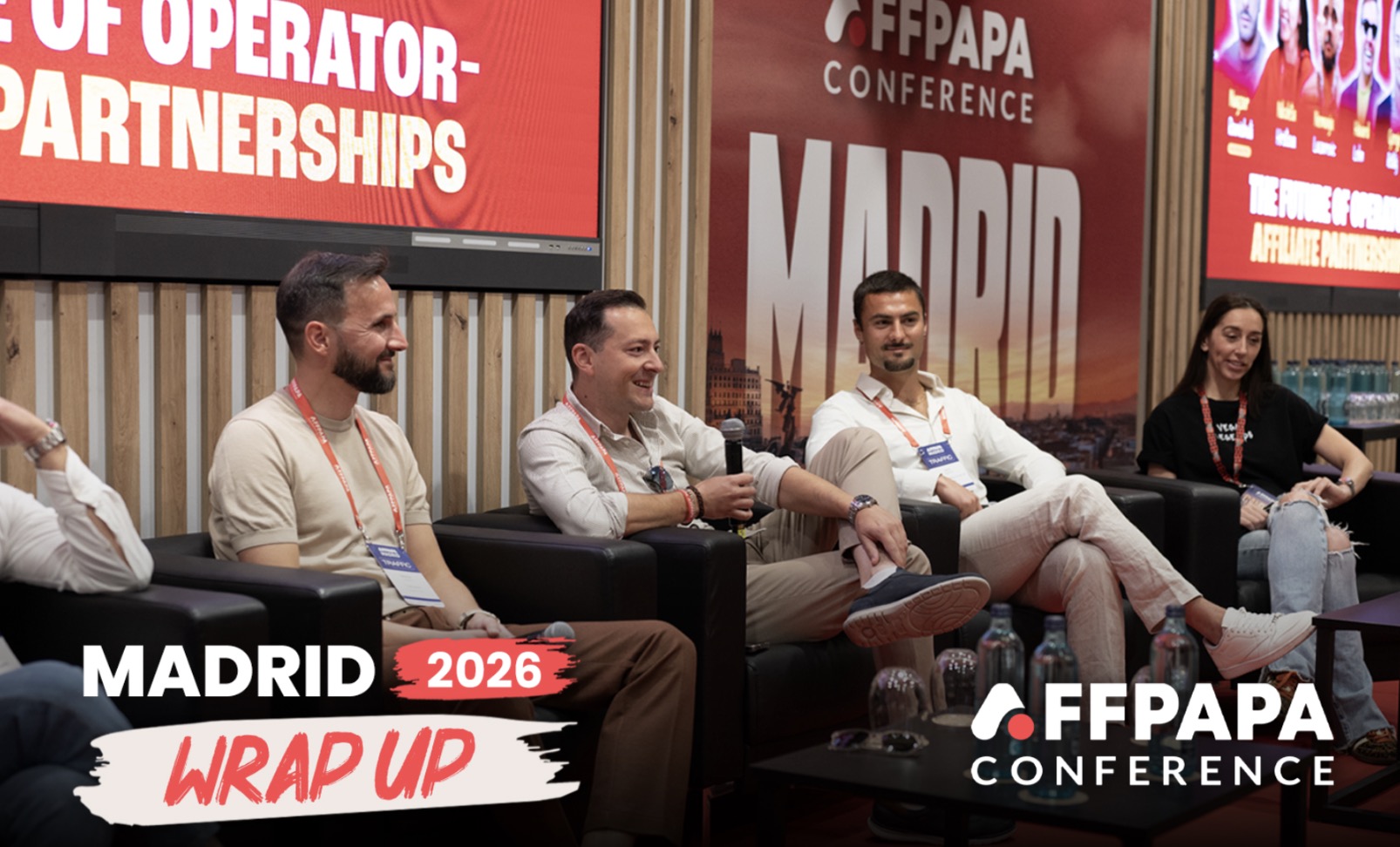 That’s a Wrap: AffPapa Conference Madrid 2026 Highlights