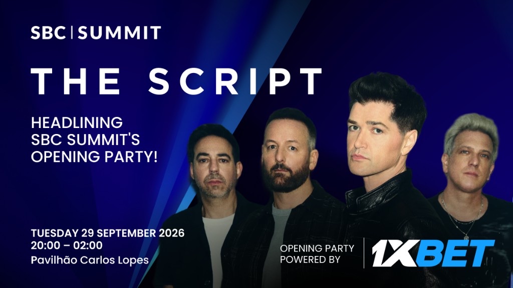 The Script to Headline SBC Summit 2026 Opening Night