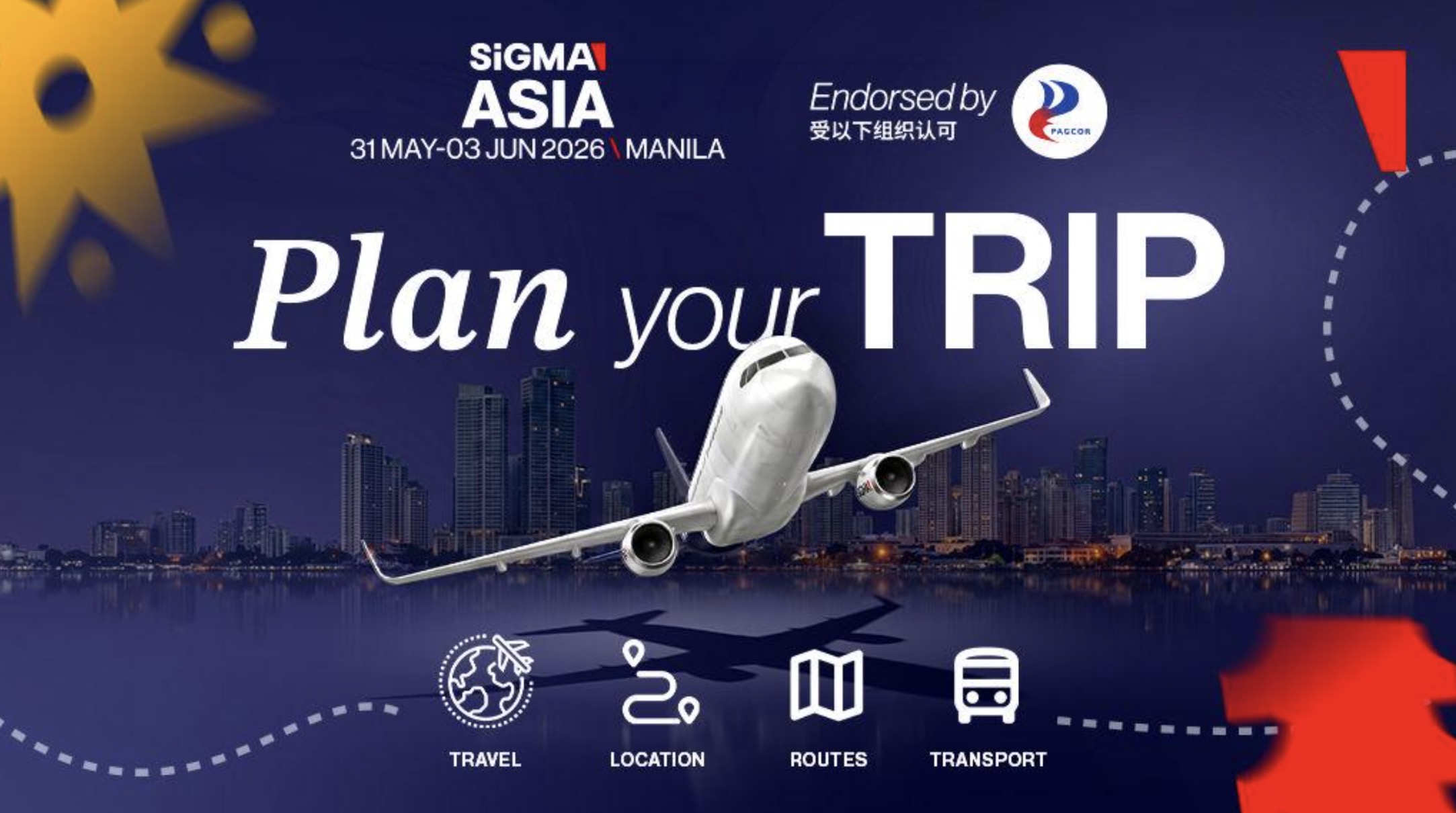 Your guide to SiGMA Asia 2026