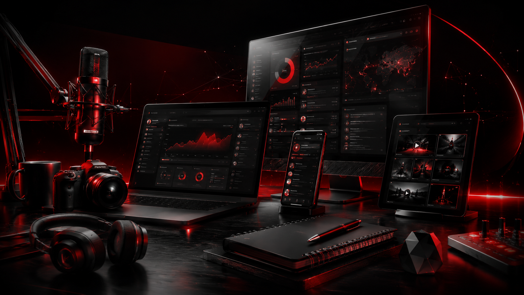 Knup resources, tools, software, and creator setup