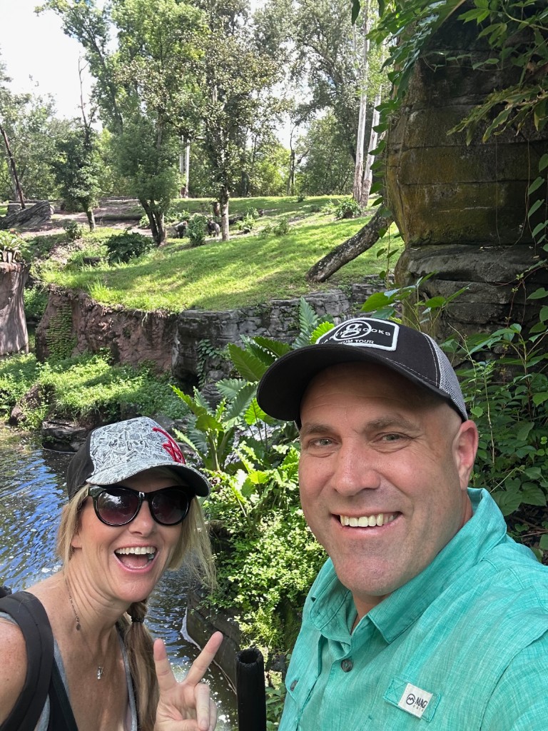 Gorilla Falls Exploration Trail