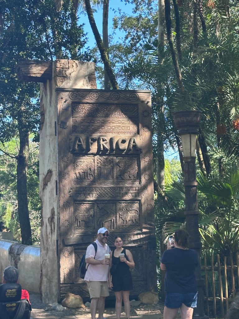 Kilimanjaro Safaris