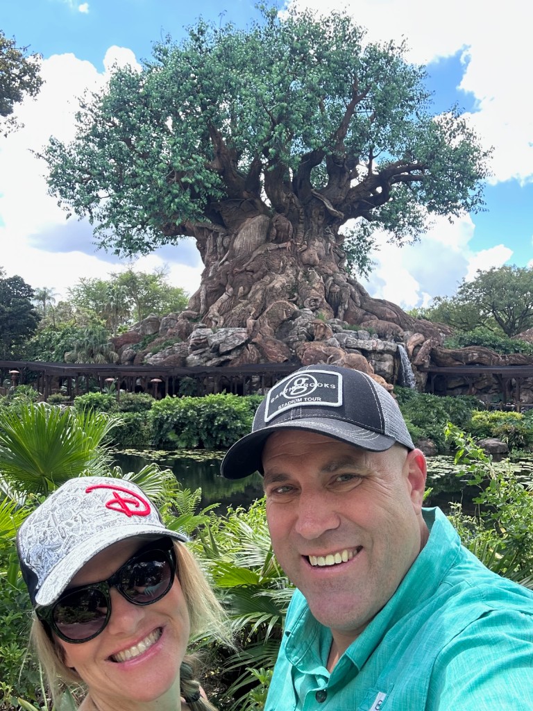 Animal Kingdom Friday — Safari + Tusker House