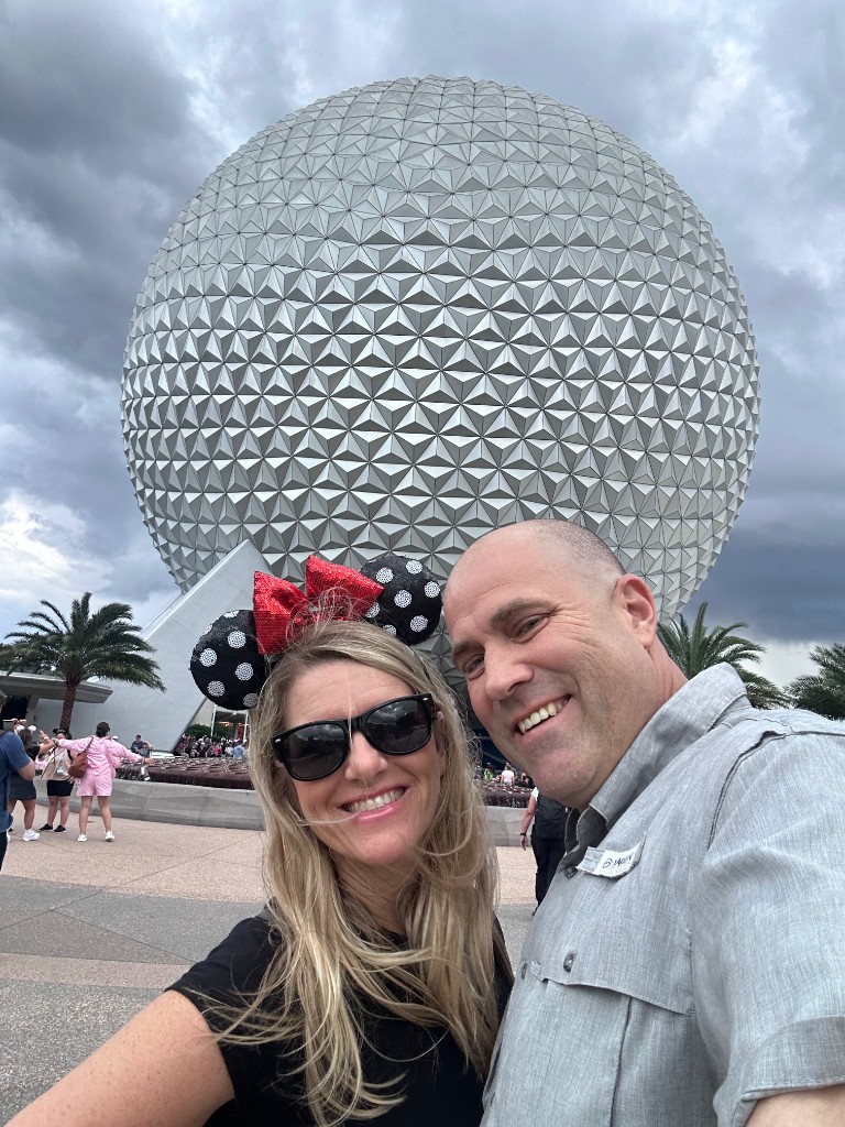 EPCOT Date Night — Food & Wine Festival