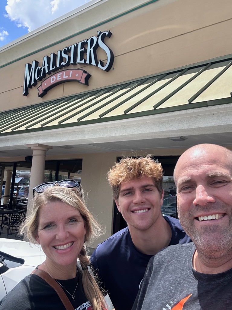 McAlister's Deli