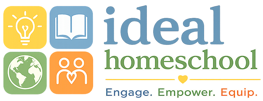 Ideal Homeschool logo