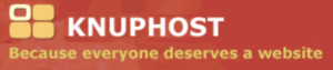 Knup Host logo
