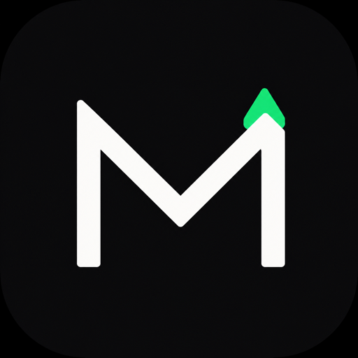 Maxing logo