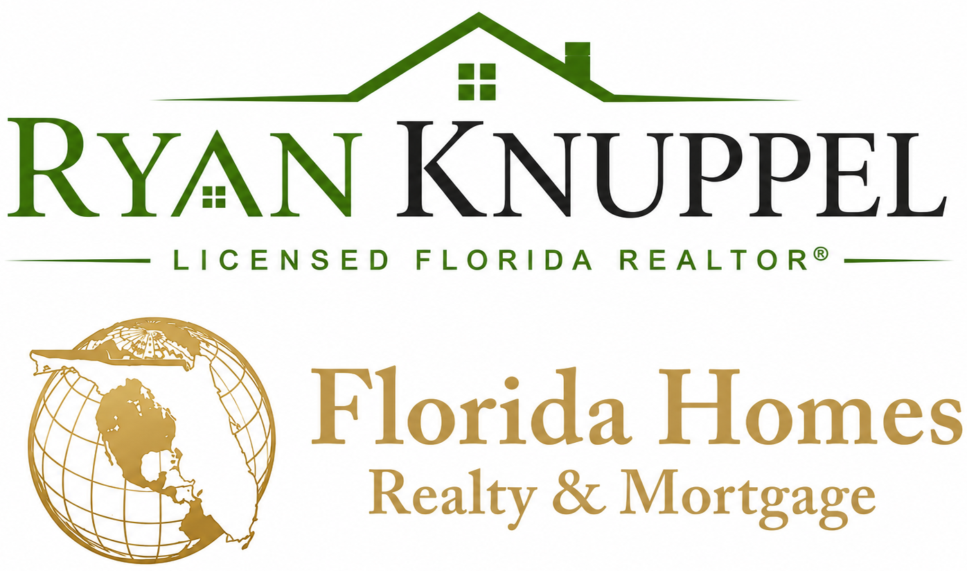 Ryan Knuppel -- Florida Realtor logo