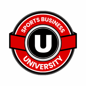 Sports Business University logo