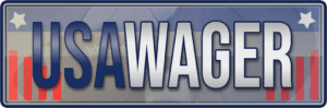 USA Wager logo