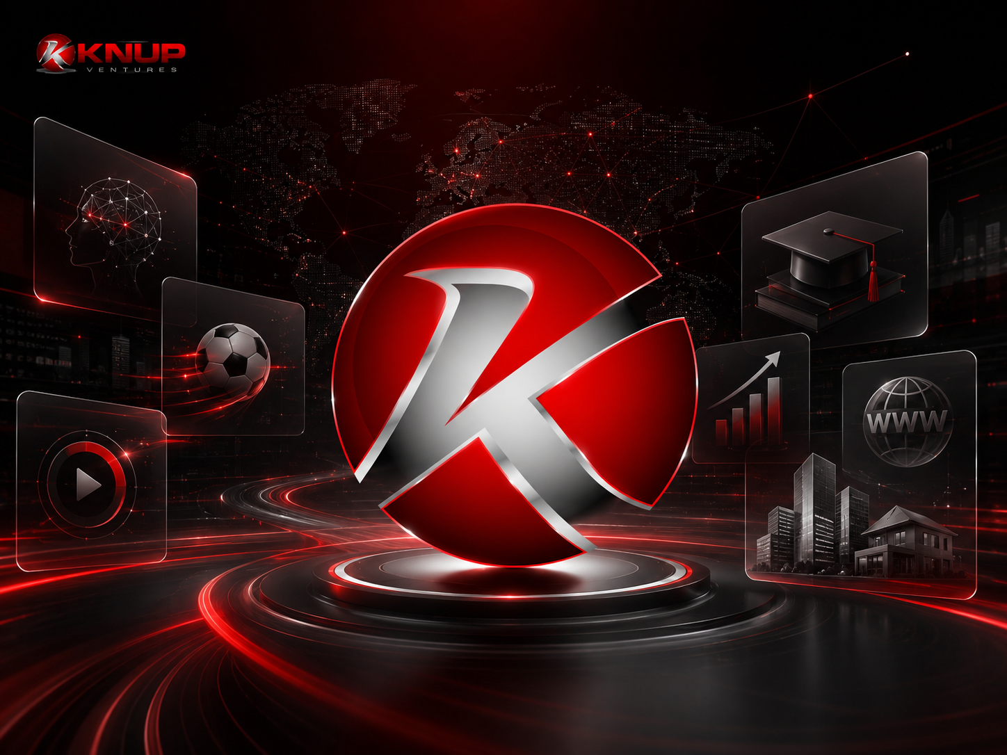 Knup venture archive and digital business ecosystem