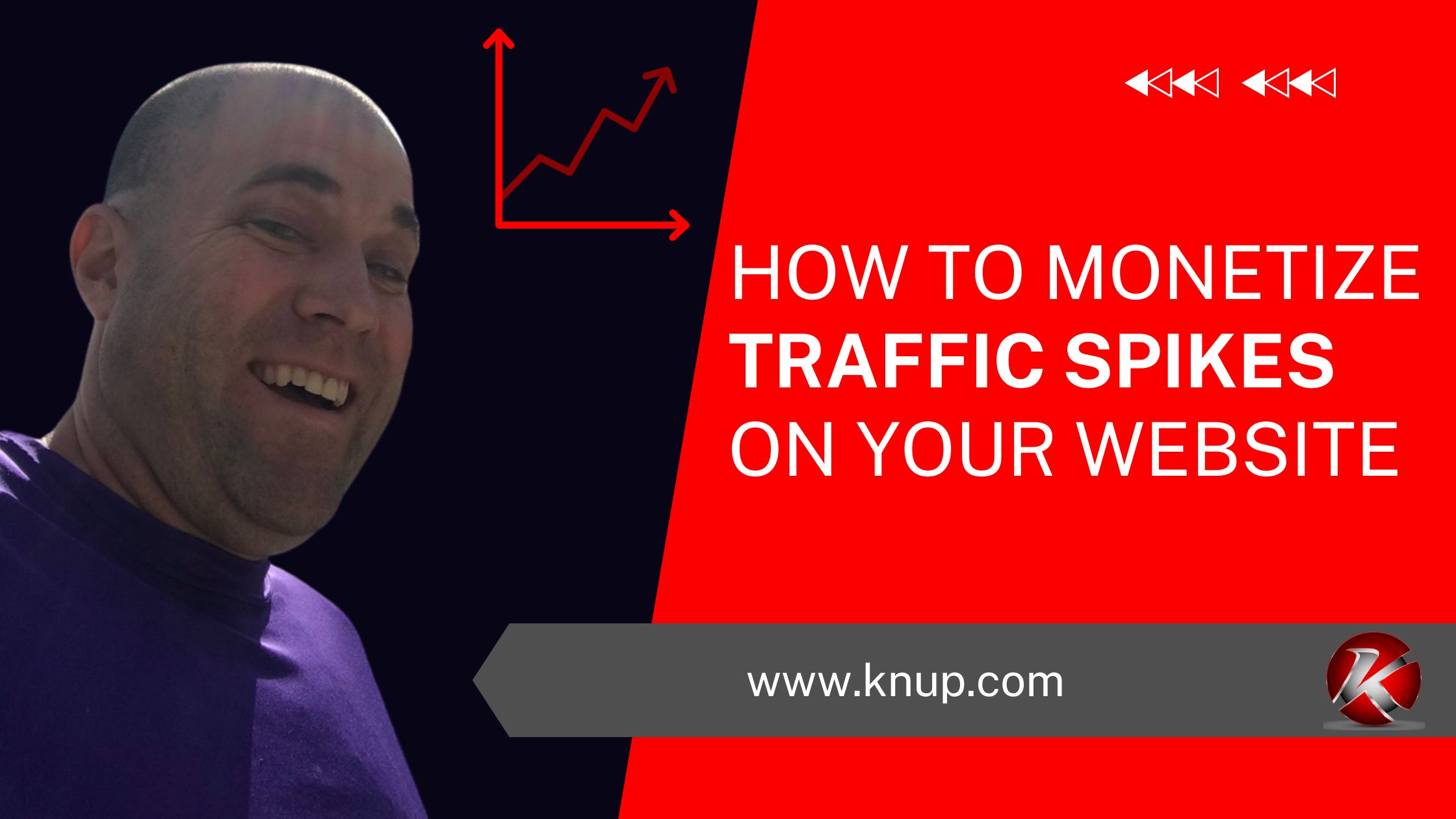 How to Monetize Traffic Spikes on Your Website